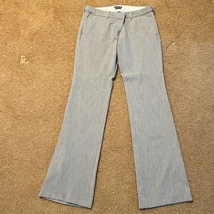 Express Columnist pant. Size 10 Long.